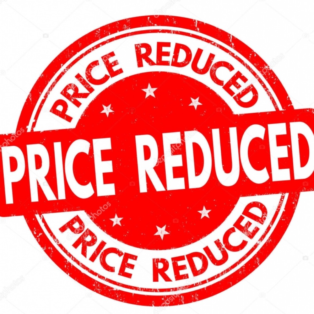 Multiple items REDUCED